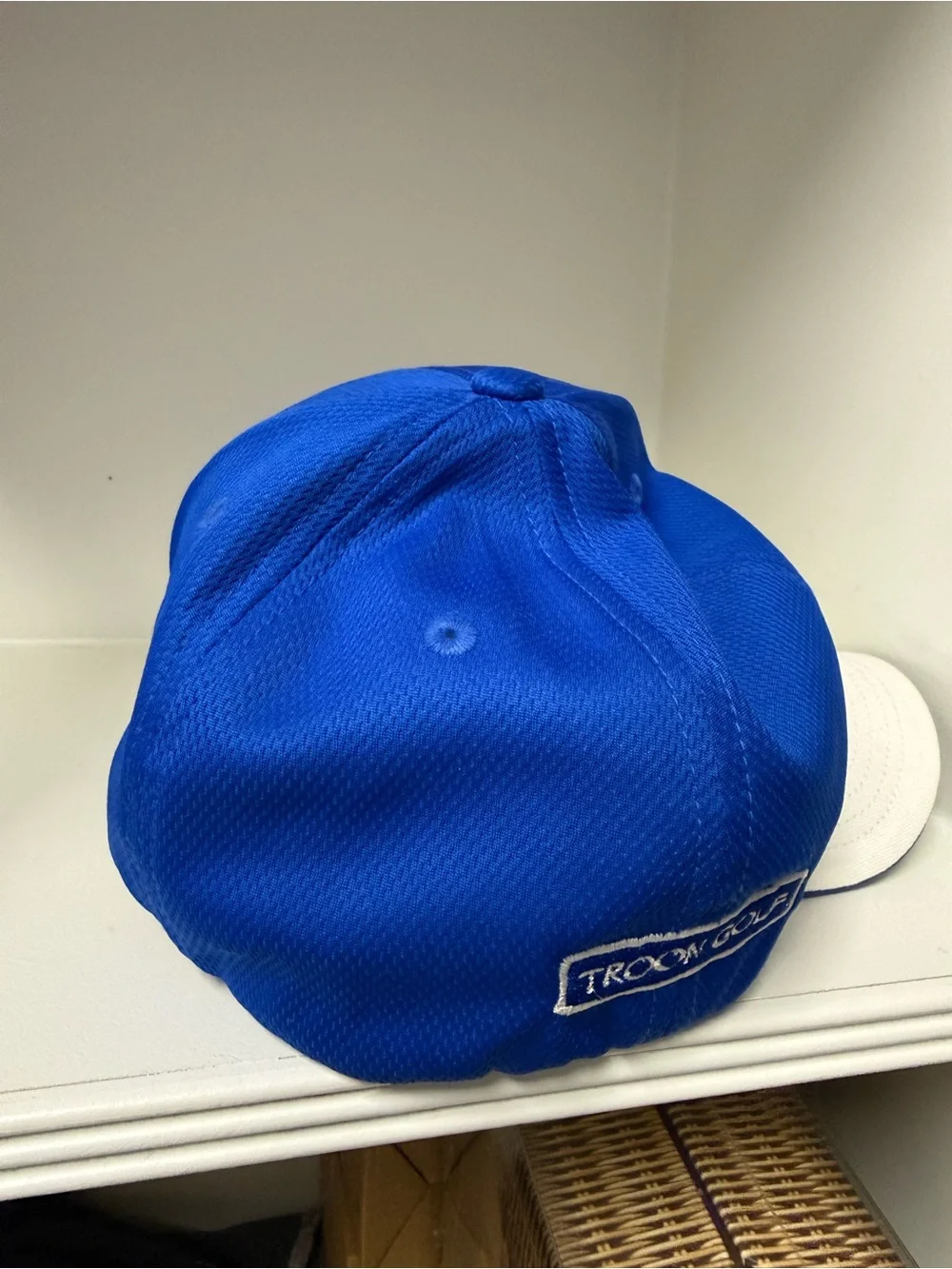 Kierland Golf Club Blue Cap Scottsdale Resort IMPERIAL  Hat Troon Golf L/XL